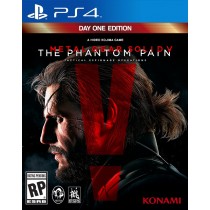Metal Gear Solid 5 Phantom Pain [PS4]